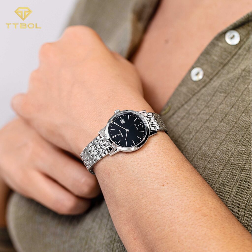 ساعت مچی زنانه شیشه یاقوت FESTINA F20019/3
