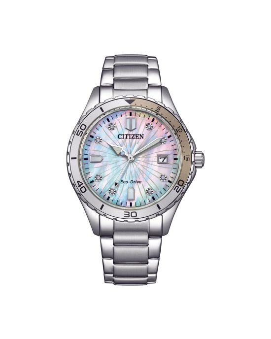 ساعت مچی زنانه سیتیزن اکودرایو CITIZEN FE6170-88D