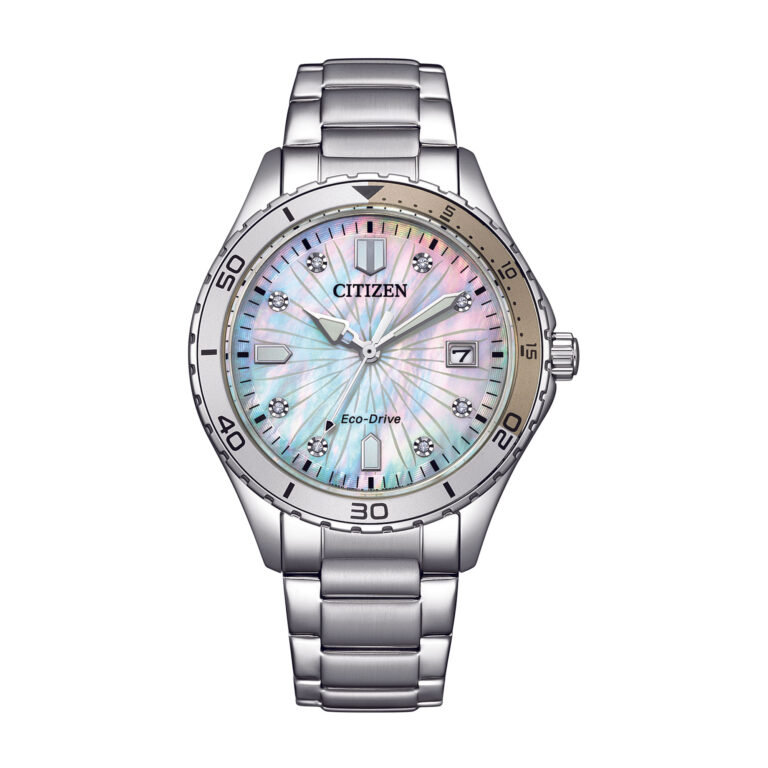 ساعت مچی زنانه سیتیزن اکودرایو CITIZEN FE6170-88D