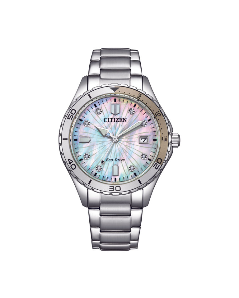 ساعت مچی زنانه سیتیزن اکودرایو CITIZEN FE6170-88D