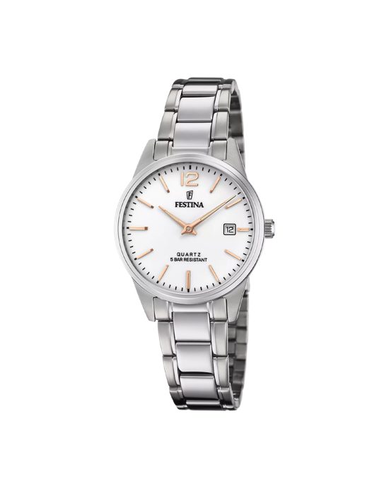 ساعت مچی زنانه تک موتوره FESTINA F20509/2
