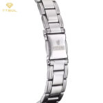 ساعت مچی زنانه تمام استیل سیلور FESTINA F20509/2