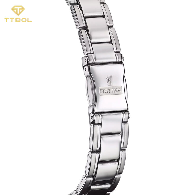 ساعت مچی زنانه تمام استیل سیلور FESTINA F20509/2