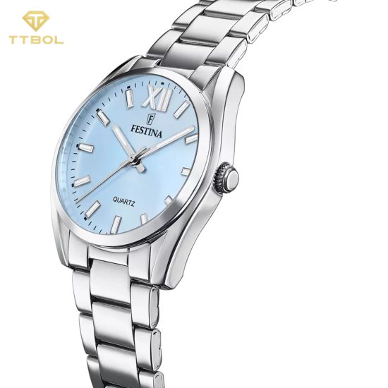 ساعت مچی زنانه تمام استیل FESTINA F20622/3