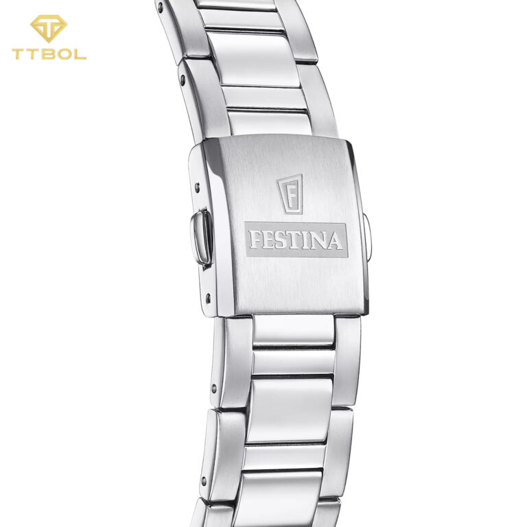 ساعت مچی مردانه تمام استیل FESTINA F20656/1