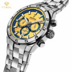 ساعت مچی مردانه موومنت ژاپنی FESTINA F20670/4