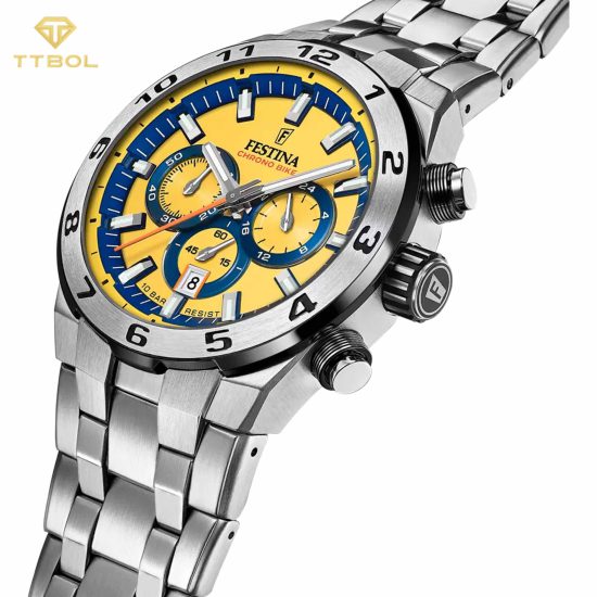 ساعت مچی مردانه موومنت ژاپنی FESTINA F20670/4