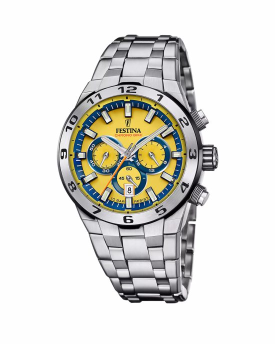ساعت مچی مردانه کرنوگرافFESTINA F20670/4