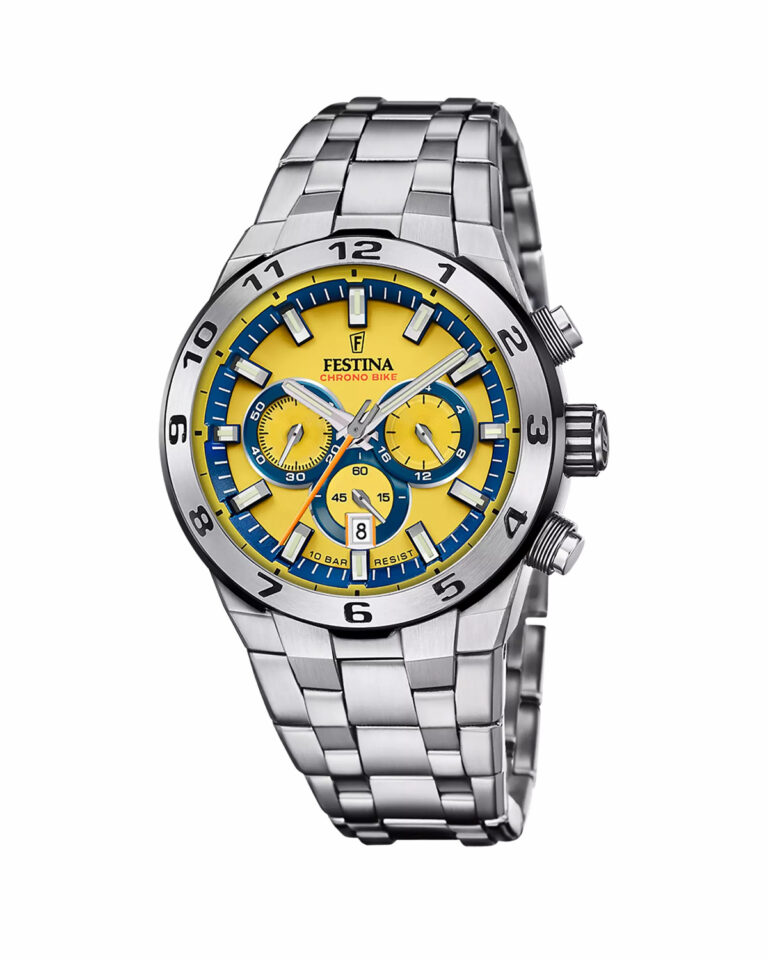 ساعت مچی مردانه کرنوگرافFESTINA F20670/4