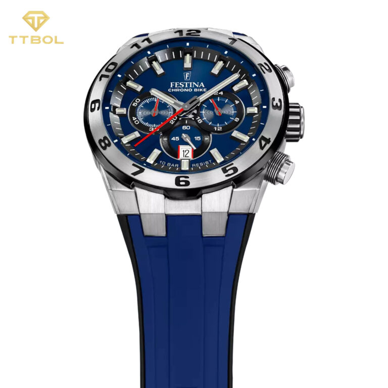 ساعت مچی مردانه کرنوگراف FESTINA F20671/1