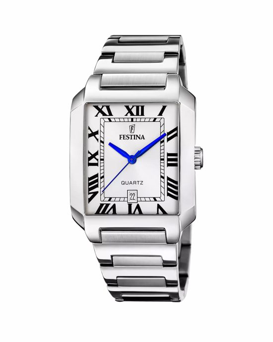 ساعت مچی مردانه چهارگوش FESTINA F20677/1