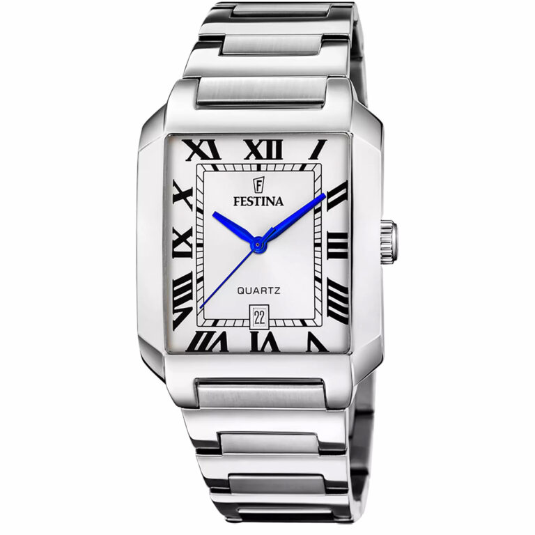 ساعت مچی مردانه چهارگوش FESTINA F20677/1