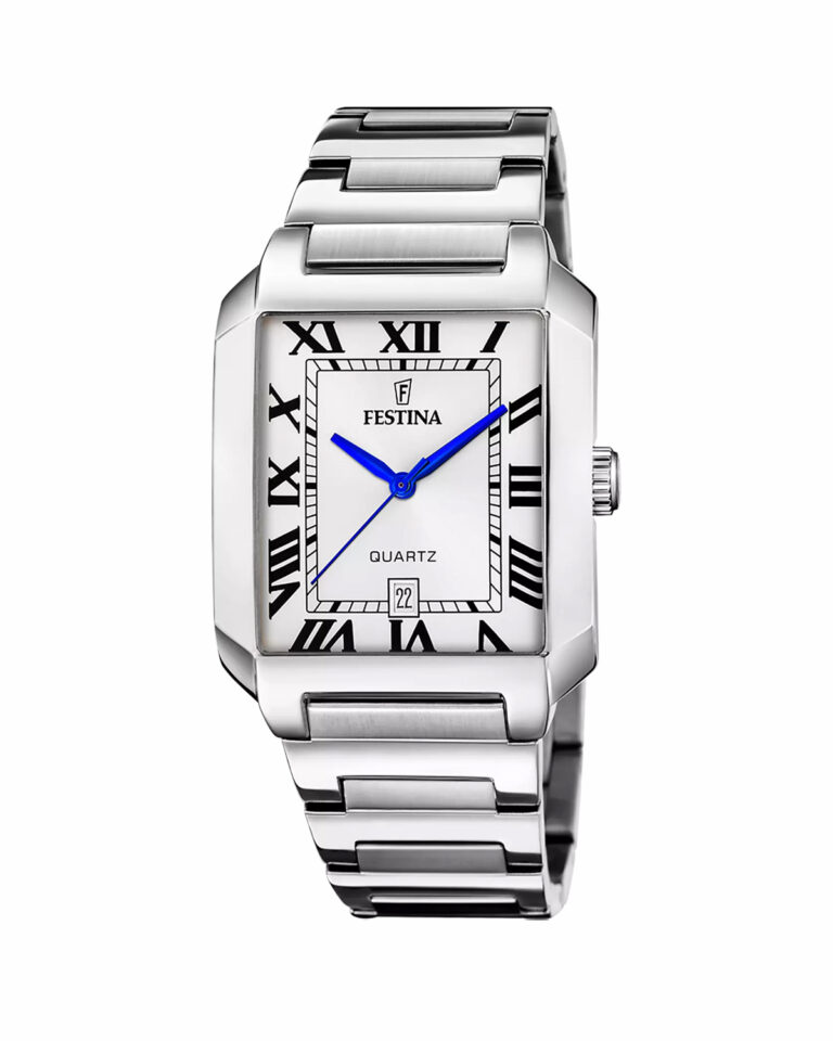 ساعت مچی مردانه چهارگوش FESTINA F20677/1