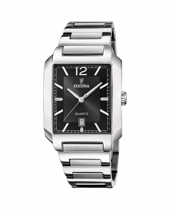 ساعت مچی مردانه جهار گوش FESTINA F20677/4