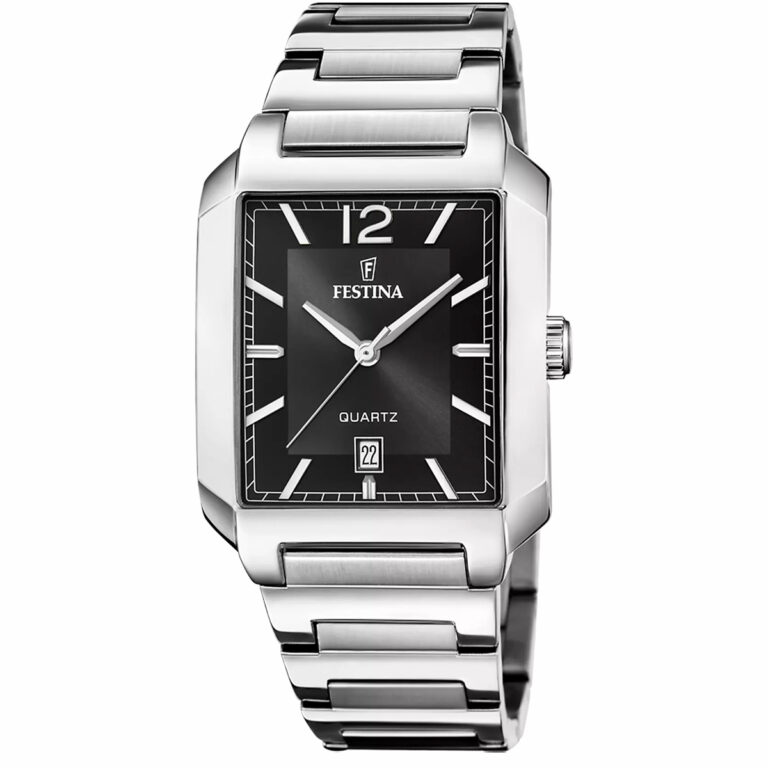 ساعت مچی مردانه جهار گوش FESTINA F20677/4