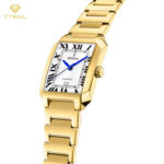 ساعت مچی زنانه تمام طلایی FESTINA F20680/1