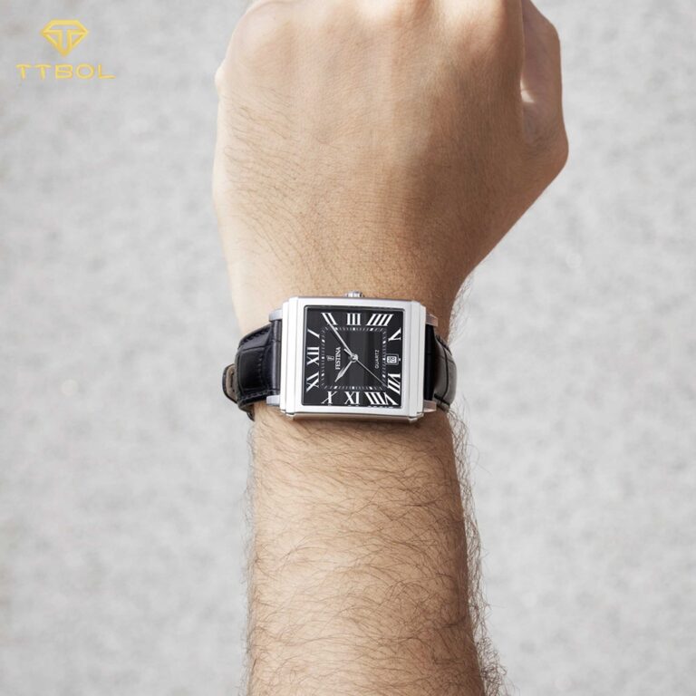 ساعت مچی مردانه چهارگوشFESTINA F20681/3