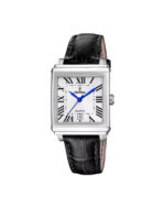 ساعت مچی زنانه چهار گوش بند چرمFESTINA F20682/3