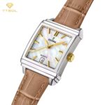 ساعت مچی زنانه چهارگوشFESTINA F20682/4