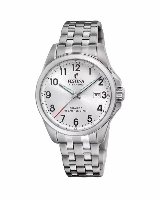ساعت مچی مردانه تیتانیوم FESTINA F20696/1