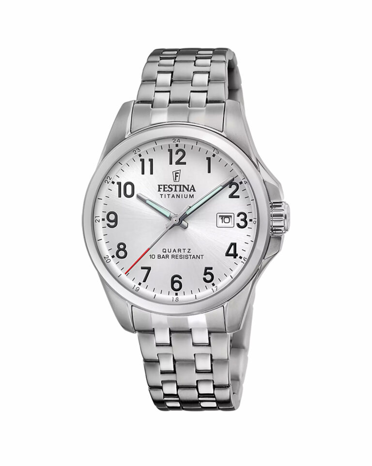 ساعت مچی مردانه تیتانیوم FESTINA F20696/1