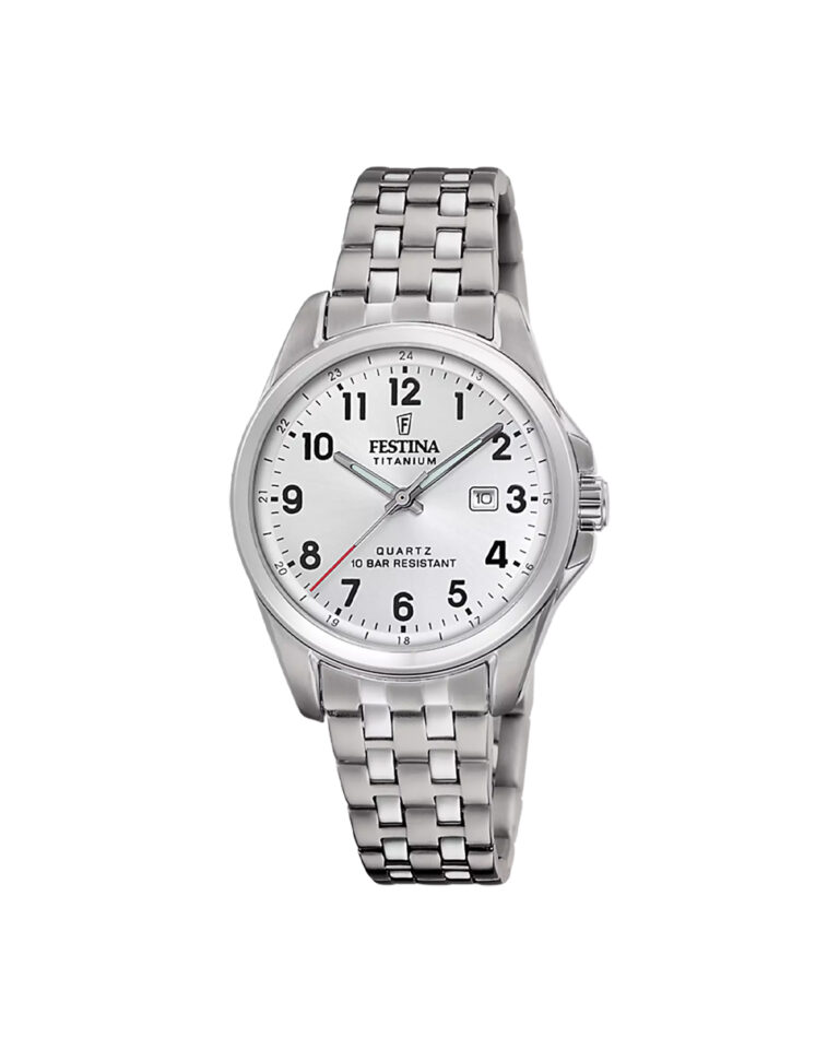 ساعت مچی زنانه تمام تیتانیوم FESTINA F20697/1