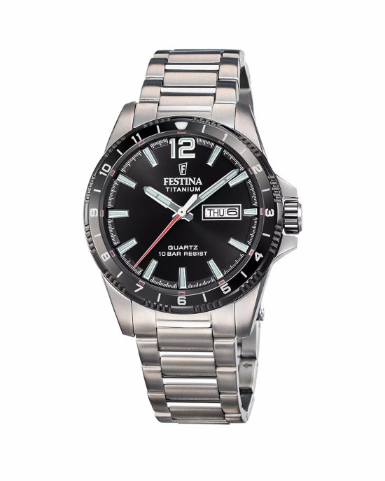 ساعت مچی مردانه تیتانیوم FESTINA F20698/4