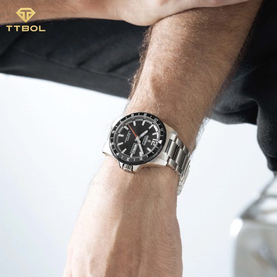 ساعت مچی مردانه ضد آب 100 متریFESTINA F20698/4