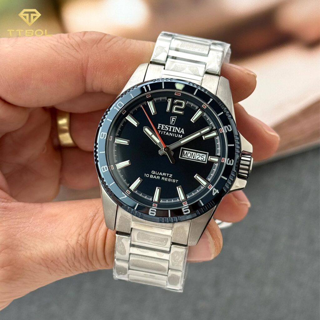 ساعت مچی مردانه فستینا FESTINA F20698/4