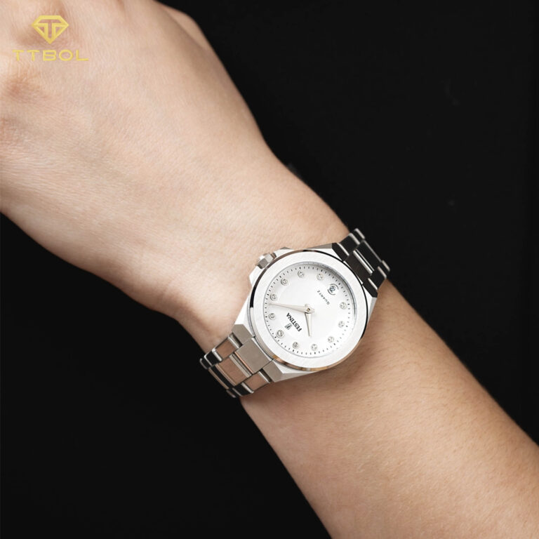 ساعت مچی زنانه تمام استیل FESTINA F20700/1