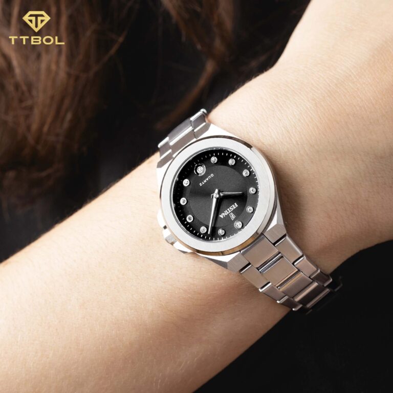 ساعت مچی زنانه موومنت ژاپنFESTINA F20700/6