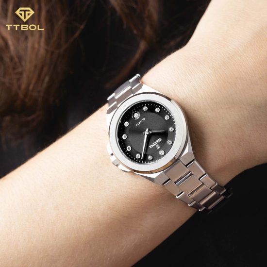 ساعت مچی زنانه موومنت ژاپنFESTINA F20700/6