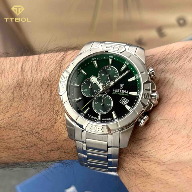 ساعت مچی مردانه فستینا FESTINA F20704/5