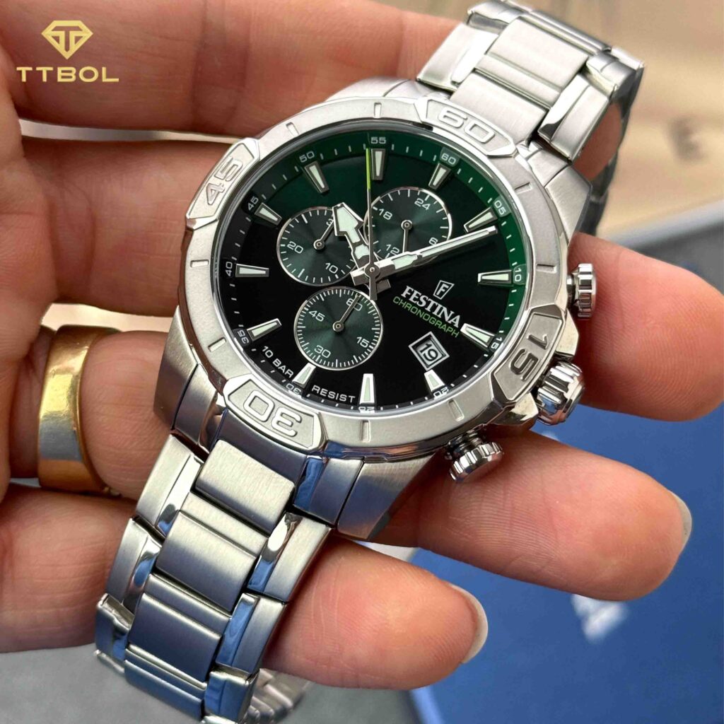 ساعت مچی مردانه فستینا FESTINA F20704/5