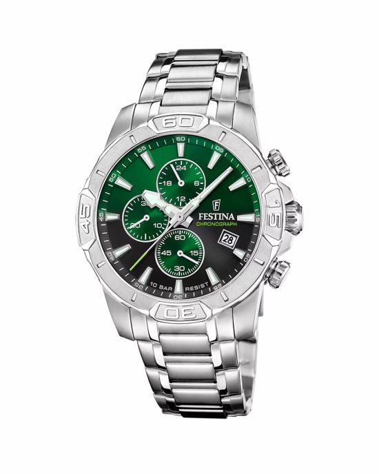 ساعت مچی مردانه سه موتوره FESTINA F20704/5