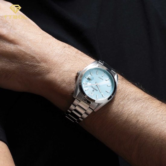 ساعت مچی مردانه تمام استیل FESTINA F20707/2