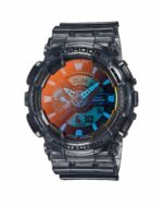 ساعت مچی مردانه کاسیو جیشاک GA-110TLS-8A