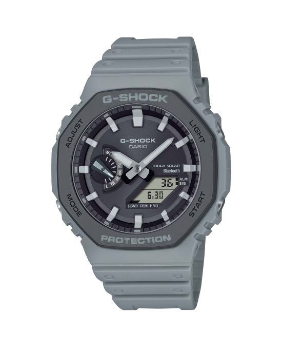 ساعت مچی مردانه کاسیو جیشاک سولار CASIO G-SHOCK GA-B2100LUU-8A