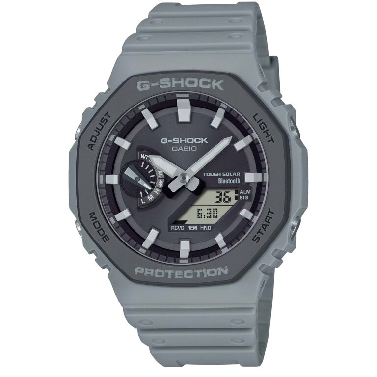 ساعت مچی مردانه کاسیو جیشاک سولار CASIO G-SHOCK GA-B2100LUU-8A