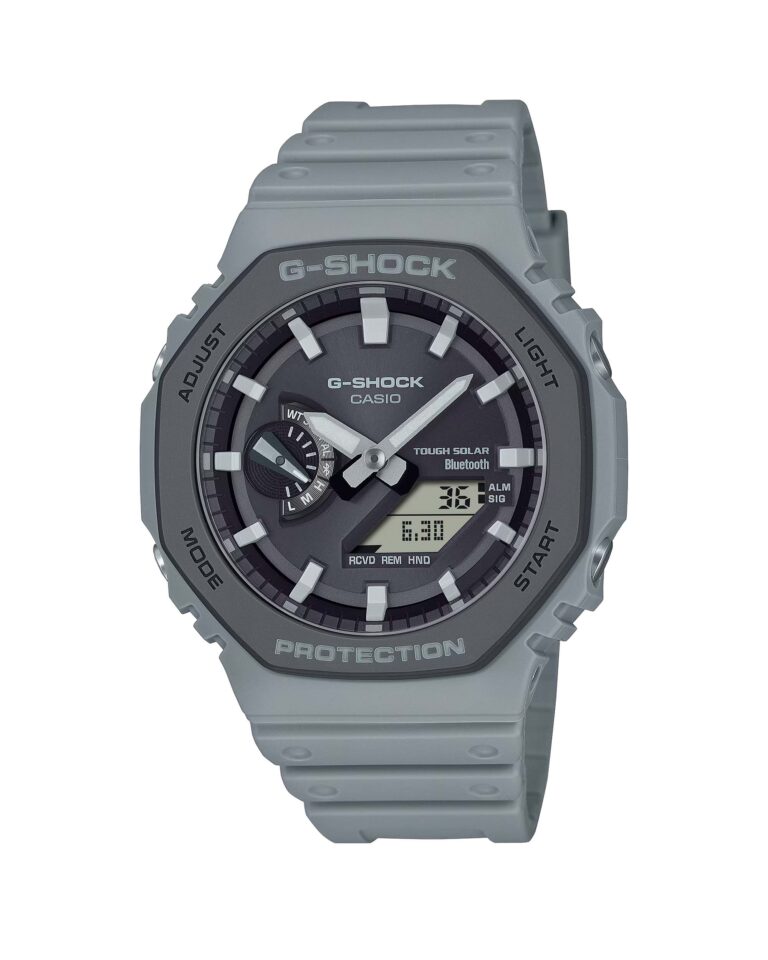 ساعت مچی مردانه کاسیو جیشاک سولار CASIO G-SHOCK GA-B2100LUU-8A