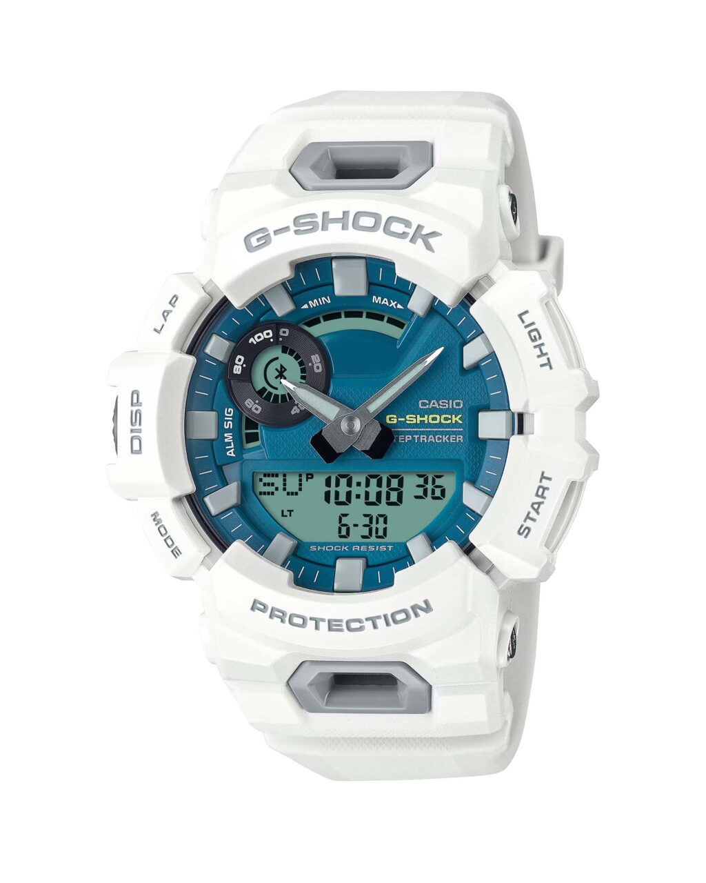ساعت مچی مردانه کاسیو جیشاک بلوتوثی CASIO G-SHOCK GBA-900CB-7A