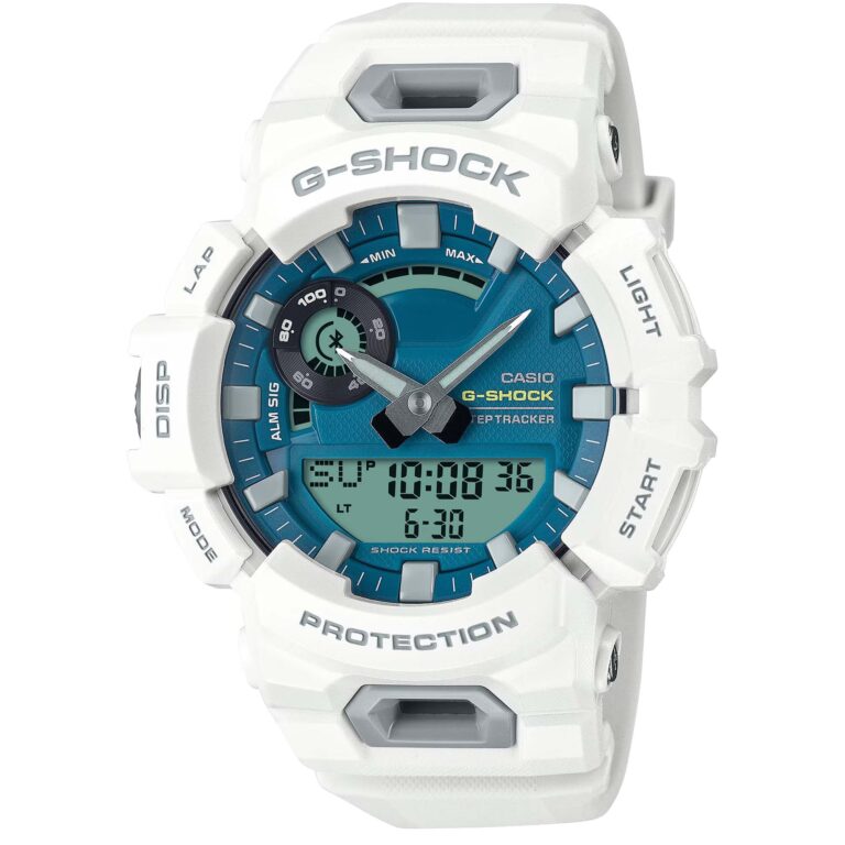 ساعت مچی مردانه کاسیو جیشاک بلوتوثی CASIO G-SHOCK GBA-900CB-7A