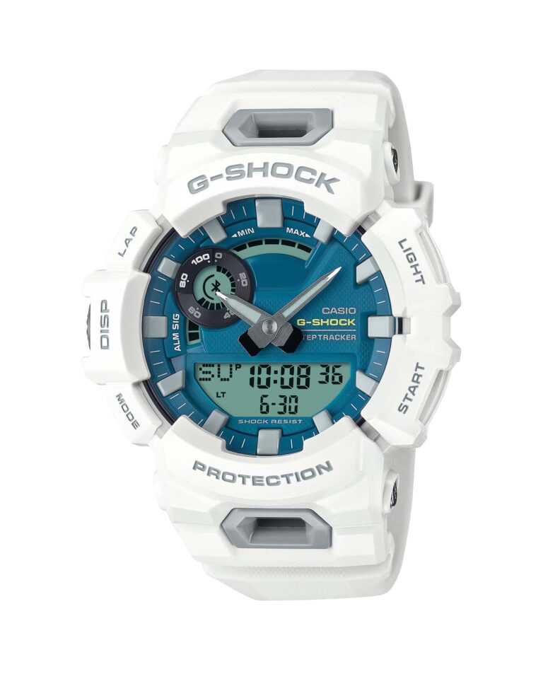 ساعت مچی مردانه کاسیو جیشاک بلوتوثی CASIO G-SHOCK GBA-900CB-7A