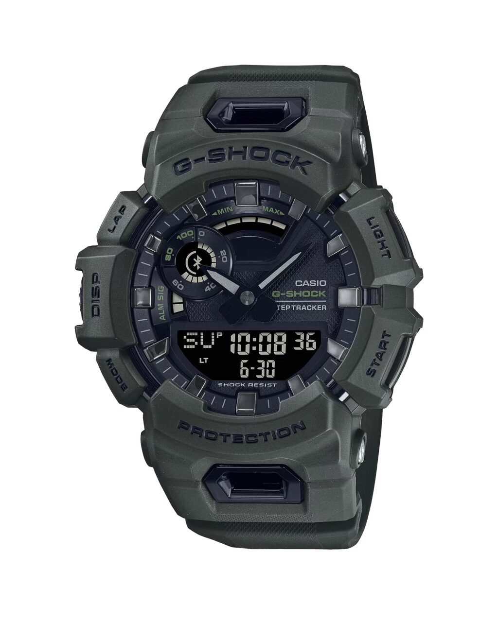 ساعت مچی مردانه کاسیو جیشاک بلوتوث دار CASIO G-SHOCK GBA-900UU-3A