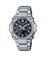 ساعت مچی مردانه کاسیو جیشاک GST-B600D-1A با طراحی شیک و بدنه استیل ضد زنگ