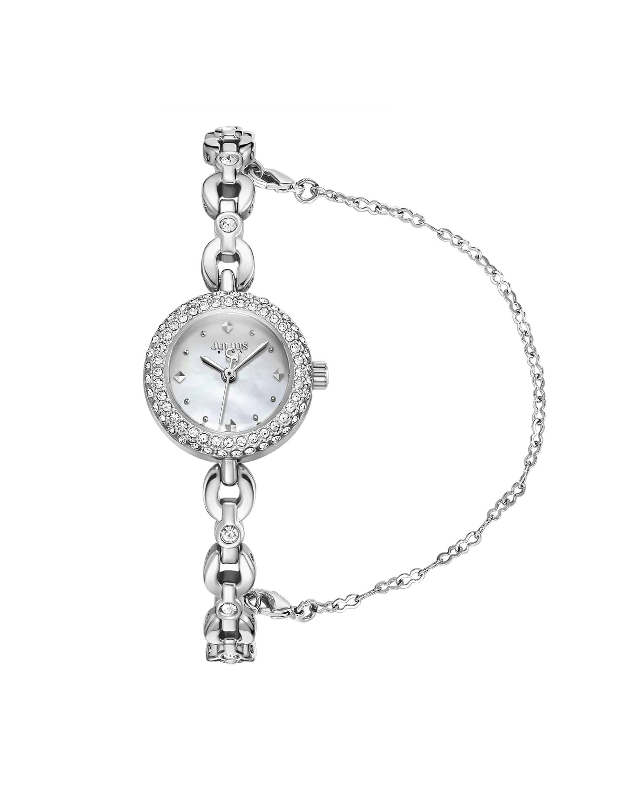 JA-1001A ساعت مچی زنانه جولیوس JA-1001A