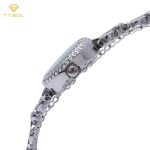 ساعت مچی زنانه جولیوس سیلور JULIUS JA-1001A