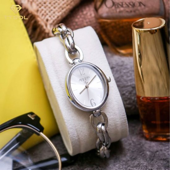 ساعت مچی زنانه جولیوس JULIUS JA-1258A