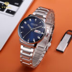 ساعت مچی مردانه جولیوس JULIUS JAH-114B