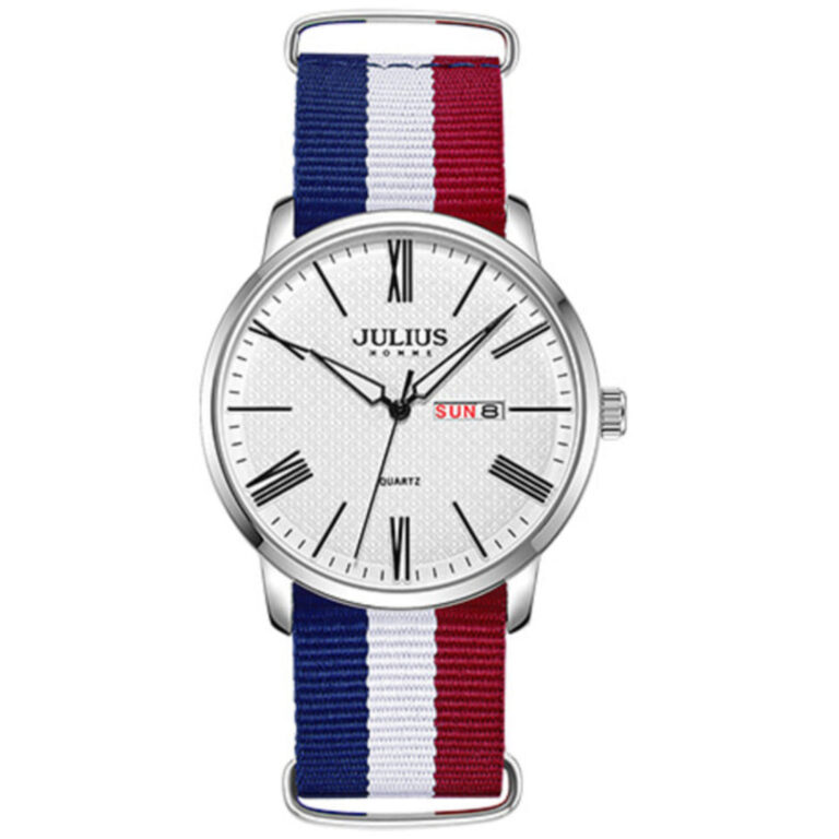 ساعت مچی مردانه جولیوس JULIUS JAH-124A